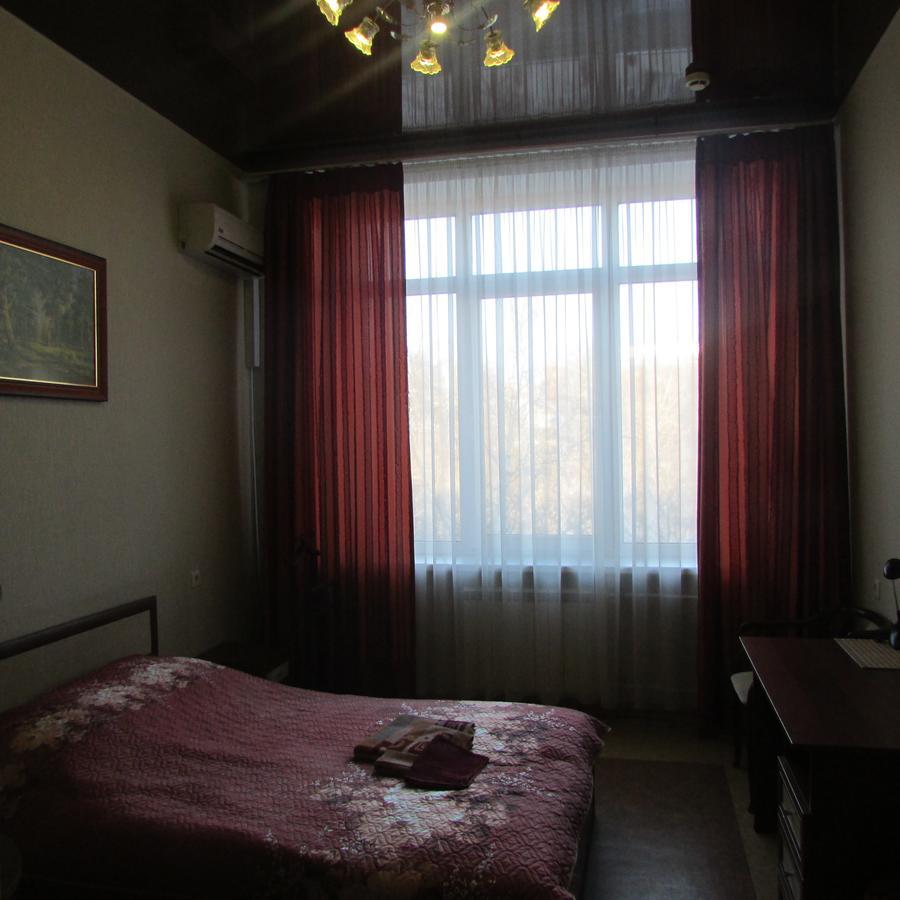 Hôtel Profsoyuznaya à Ijevsk Extérieur photo