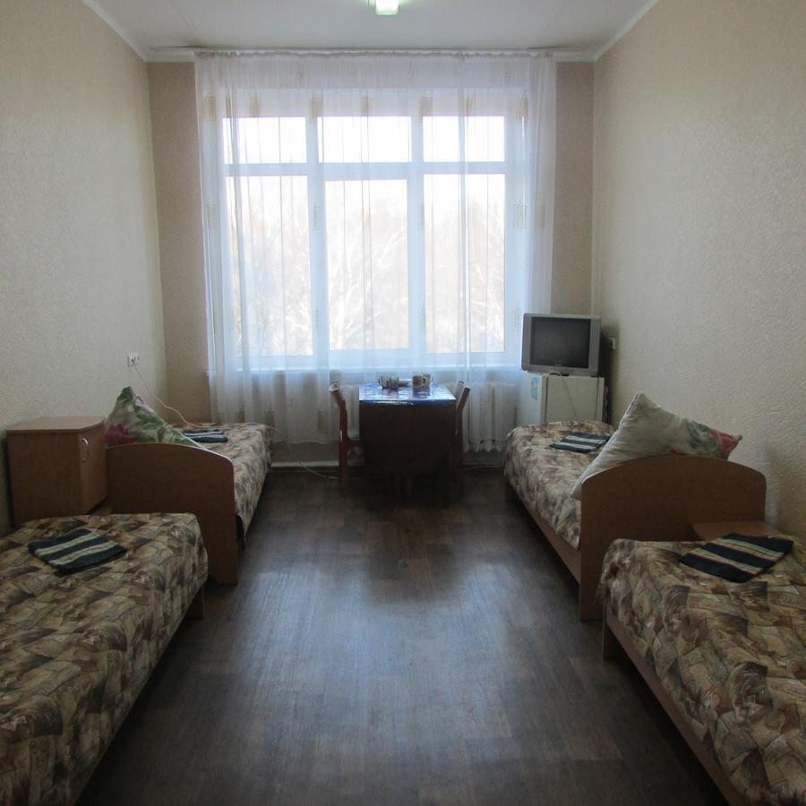Hôtel Profsoyuznaya à Ijevsk Extérieur photo